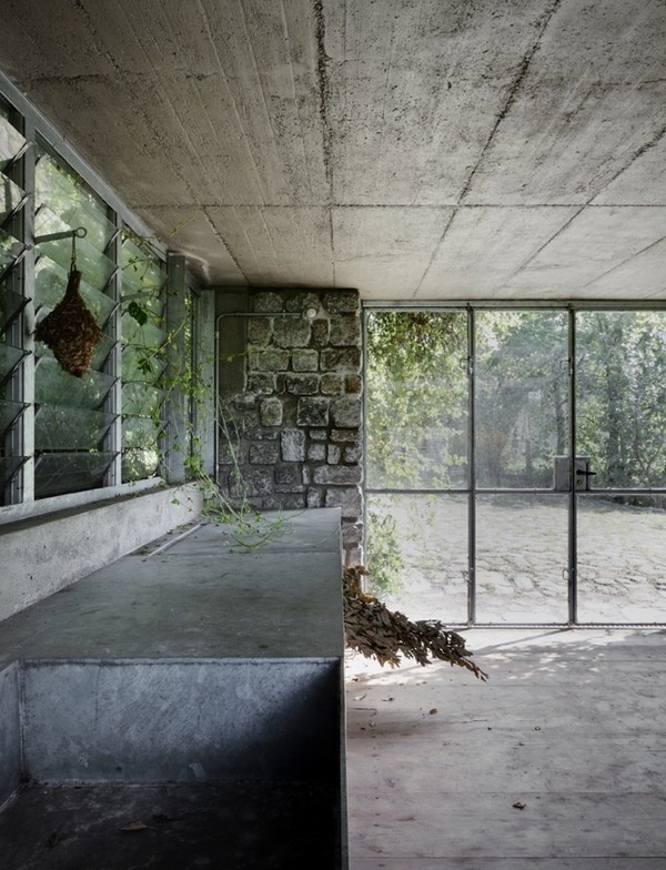 CJWHO ™ (Green Box by Act Romegialli Architects) #design #landscape #photography #architecture #nature #art #green