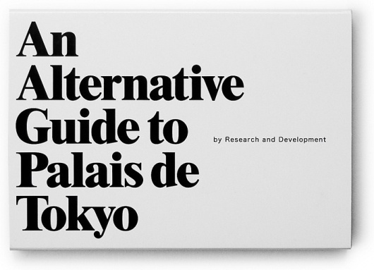 Research and Development #serif #minimal #typography