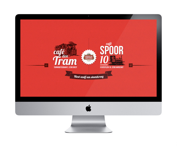 Webdesign Projects on Behance #website #illustration