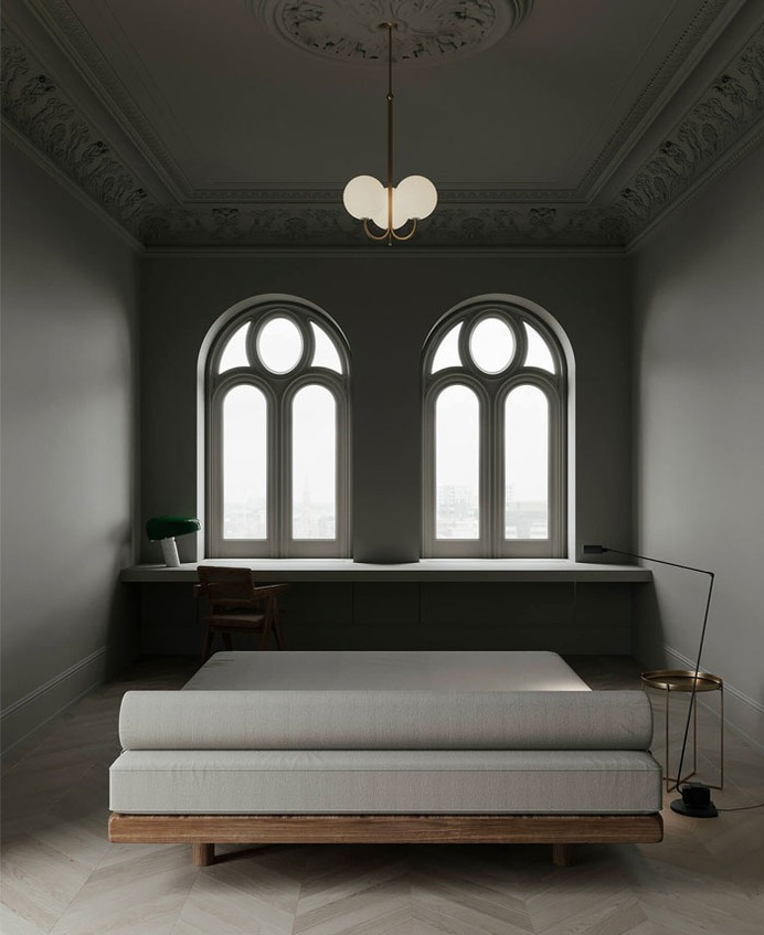 62 Minimalist Bedroom Ideas That Are Anything But Boring - #bedroom #minimalist #design #decor #furniture