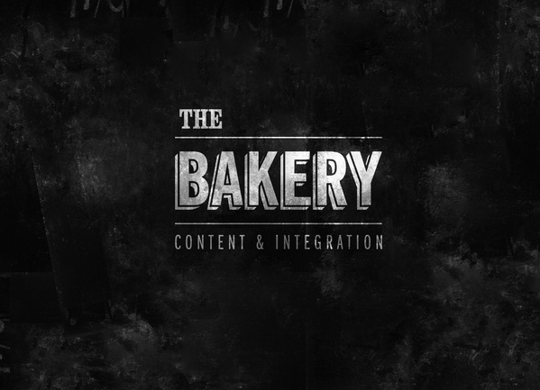 BAKERY on Behance