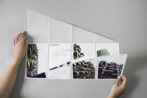 + SAY WHAT STUDIO IN SITU + #fold #design #book