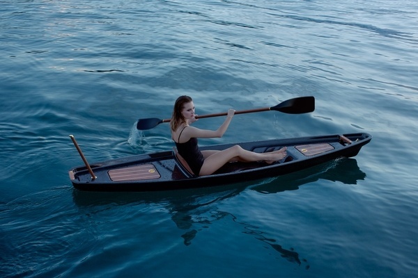 Kayak 1 | Jamie McLellan #design #kayak