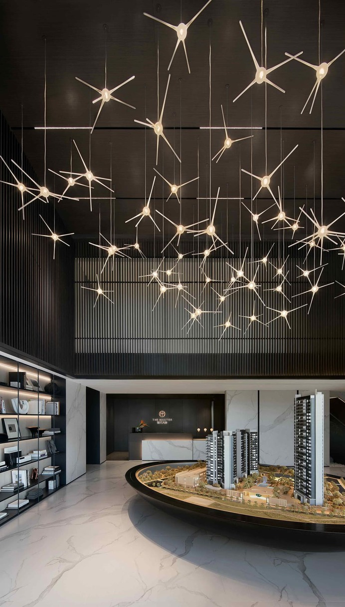 The Master: Luxury Residence by the Pearl River, Guangzhou