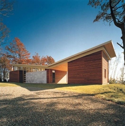 WANKEN - The Blog of Shelby White » Minton Hill House #wood #architecture #house #contemporary
