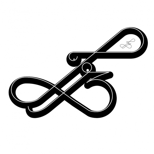 All sizes | B for Alphabattle | Flickr - Photo Sharing! #calligraphy #greg #papagrigoriou #typography