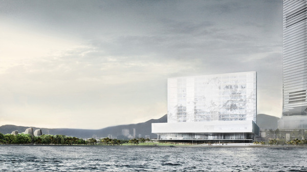 CJWHO ™ (Herzog #competition #visualisation #design #concept #architecture #winner