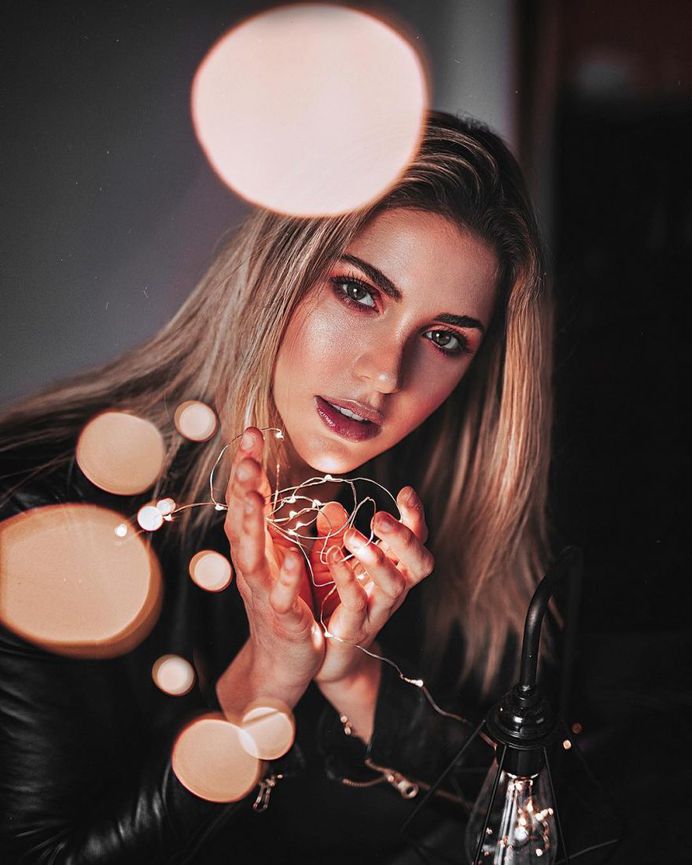 Marvelous Female Portrait Photography by Jorge De Freites