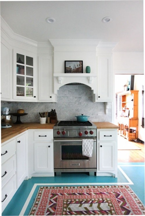 1megan-500x745 #interior #design #decor #kitchen #deco #decoration