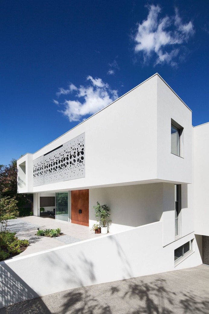 Heymount House Isarcis Architecture & Interiors