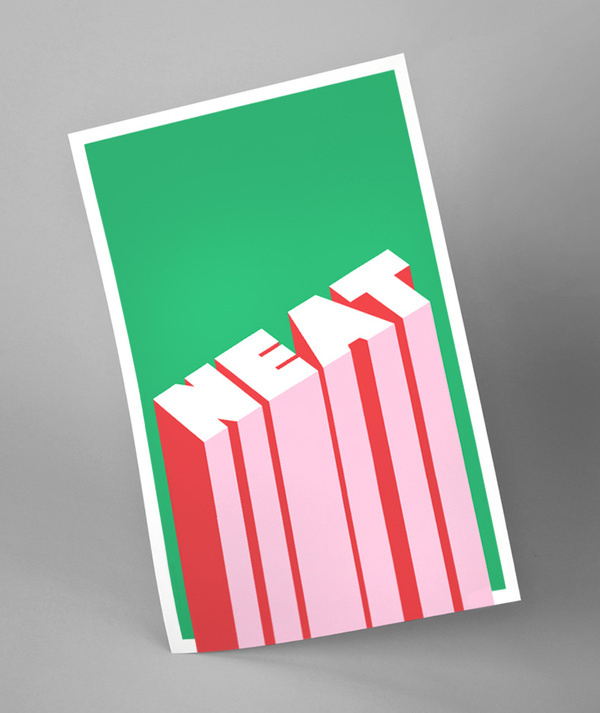 bETHANY LESKO #poster #typography