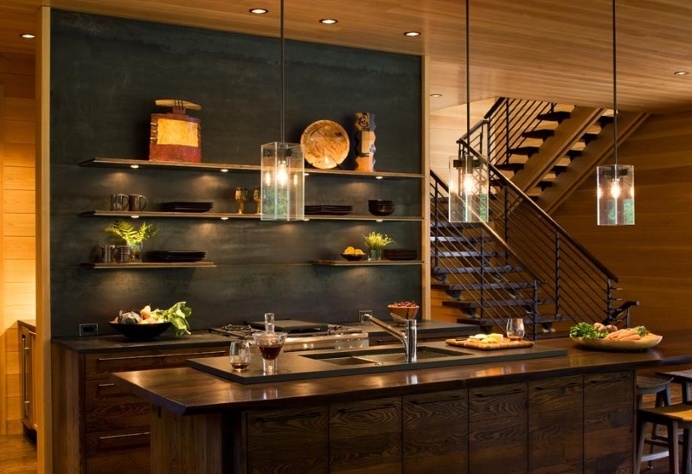 North Carolina modernist house