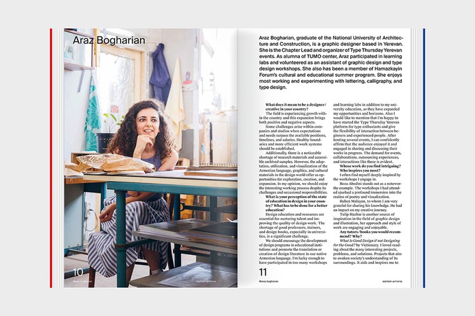 Slanted Special Issue Georgia/Armenia
