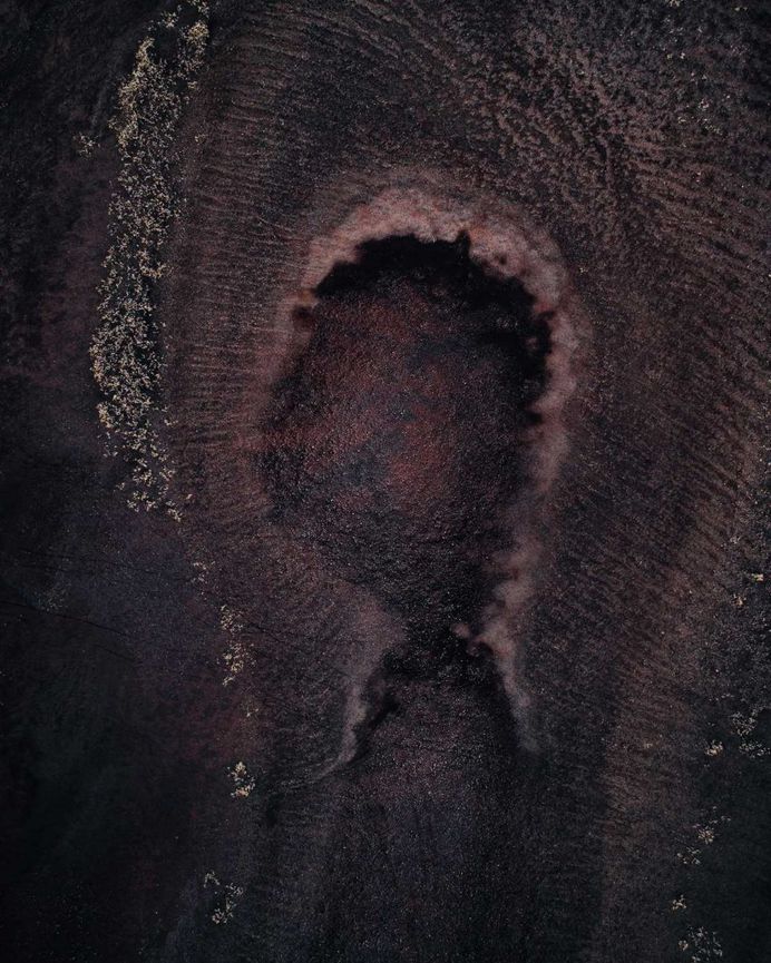 The Crater Series: Volcano Photography by Tom Hegen