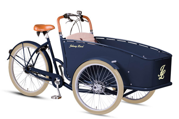 Johnny Loco Cargo Bike