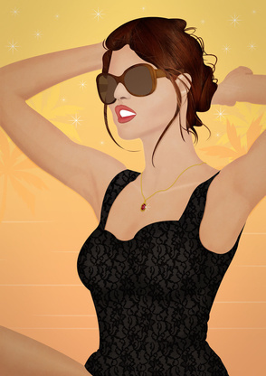 Illustration by Carla Lucena #illustration