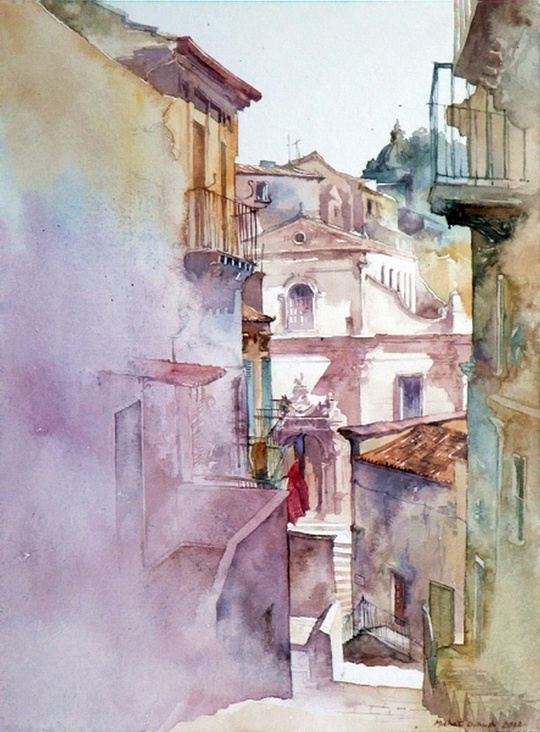 watercolor