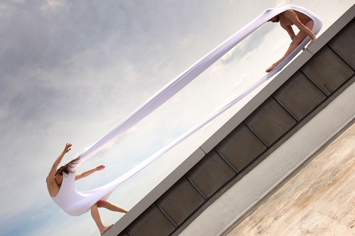 Hussein Chalayan — Gravity Fatigue