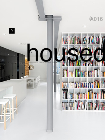 EDITION29 HOUSED 016 for iPad #ipad #design #architecture