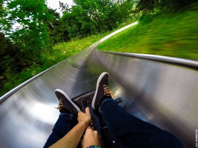 GoPro Adventure Photography by Julien Ledermann