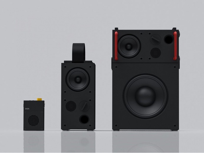 Teenage Engineering, IKEA: Frekvens | Sgustok Design