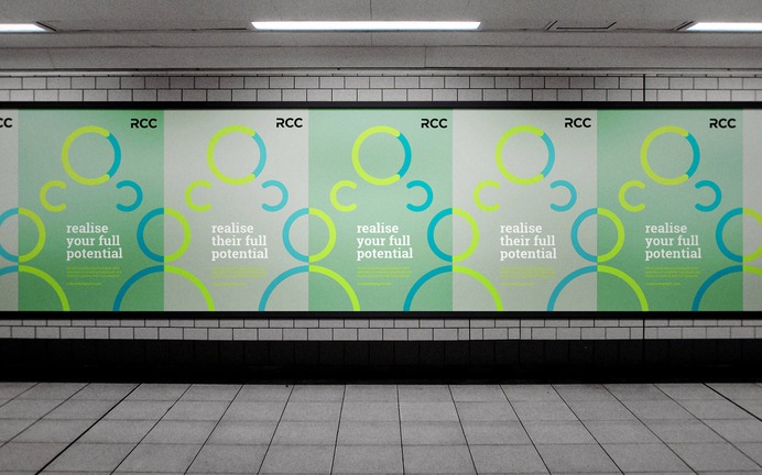 Design, Website & Branding of business psychology firm RCC - Taller Design