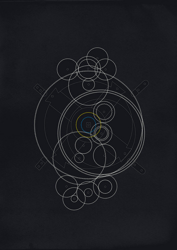 The Antikythera Mechanism on Flickr - Photo Sharing! #illustration