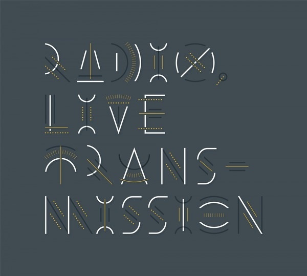 Erik Marinovich – Friends of Type – Radio, Live Transmission #type