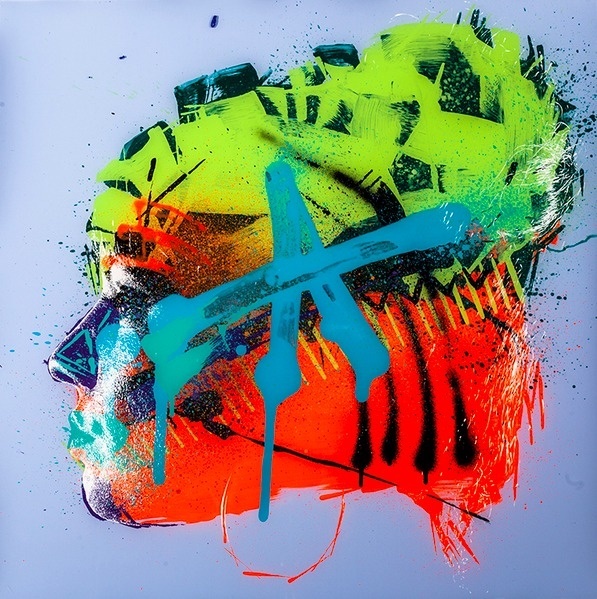 Artist Askew One | PICDIT