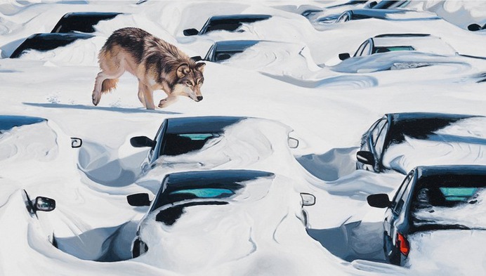 Josh Keyes