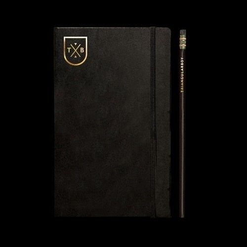 Moleskine #branding #indentity #triangularboy #brand #moleskine