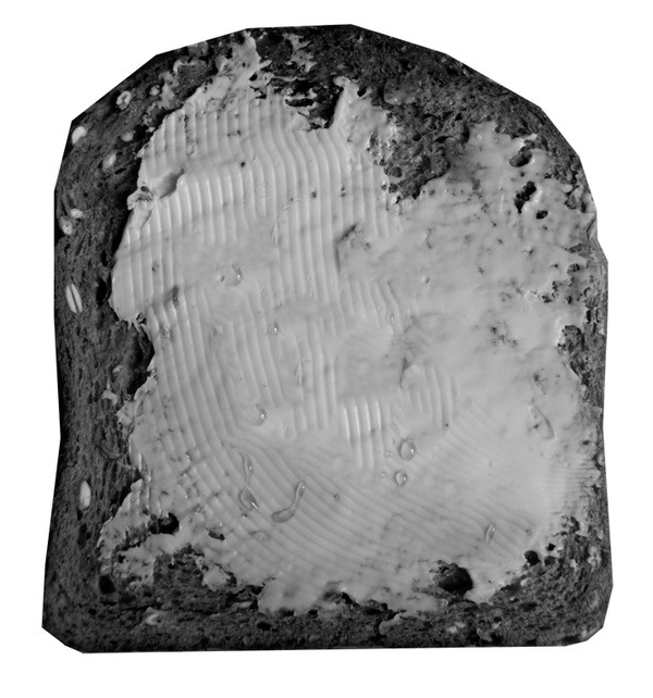 © juliapeintner.com; a boring magazine* (or isn't it?) #butter #a #boring #toast #magazine