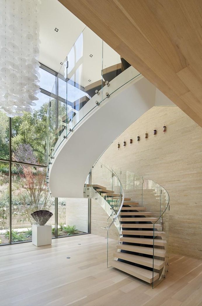 Bridge Residence in Los Angeles, Belzberg Architects 3