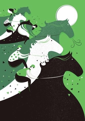 Illustration by Neil Stevens #illustration