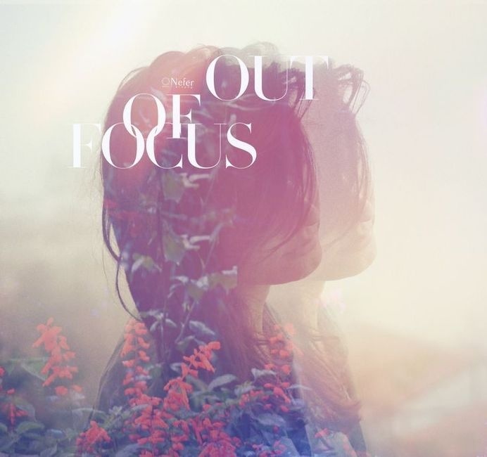 out of f.o.c.u.s ♛ | la fotografía | #design #exposure #double #surreal #typography