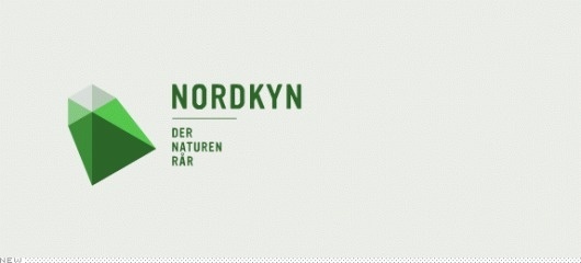 Where the Cold Wind Blows - Brand New #norway #nordkyn #neue #design #graphic #studio #logo #temeratur