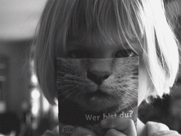 wer bist du?, Daniela Sach #photo