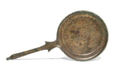 Bronze mirror