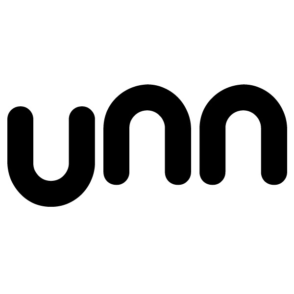 United News Network #logo #identity #german