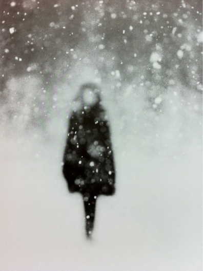 tumblr_ln3sc4iJwS1qf8gqxo1_500.jpg (500×669) #abstract #photography #snow