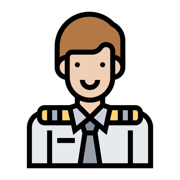 See more icon inspiration related to steward, job, professions and jobs, air hostess, flight attendant, profession, airplane, service, user, avatar and profile on Flaticon.