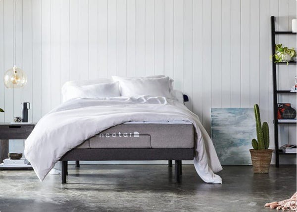 nectarsleep adjustable bed frame - Full