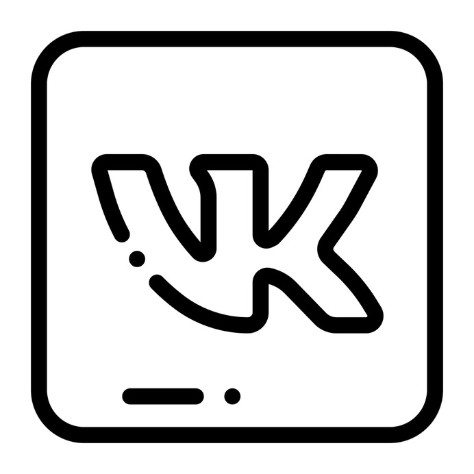 See more icon inspiration related to VK, social media, brands and logotypes, video player, streaming, logos, logotype, logo and social network on Flaticon.