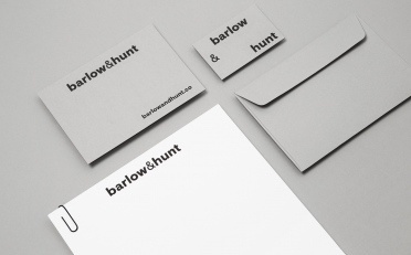 Feat. Produktion Identity Branding identity corporate design modern minimal best beauty beautiful black dark logo geometry line lines moby d