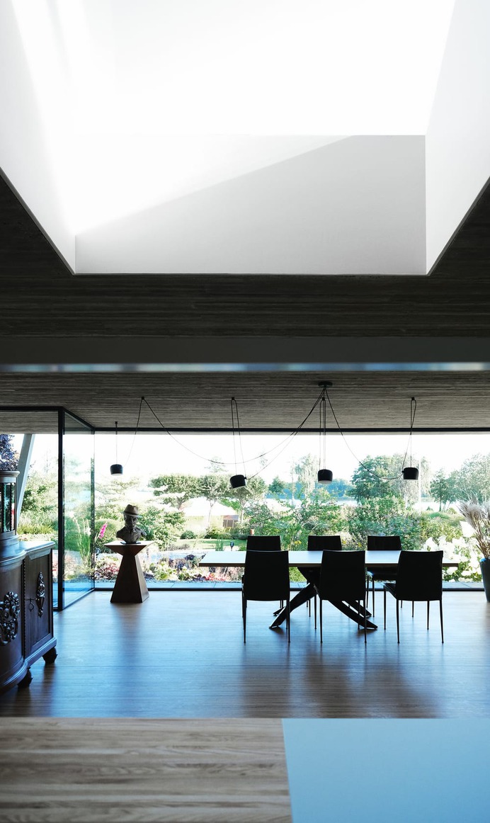 dining area / Atelier Starzak Strebicki