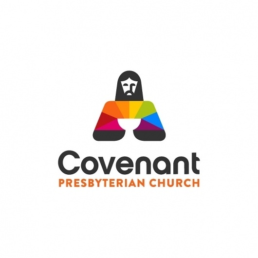 Covenant Presbyterian Church - Luke Bott #kansas #both #branding #luke #church #wichita #jesus #christian #presbyterian