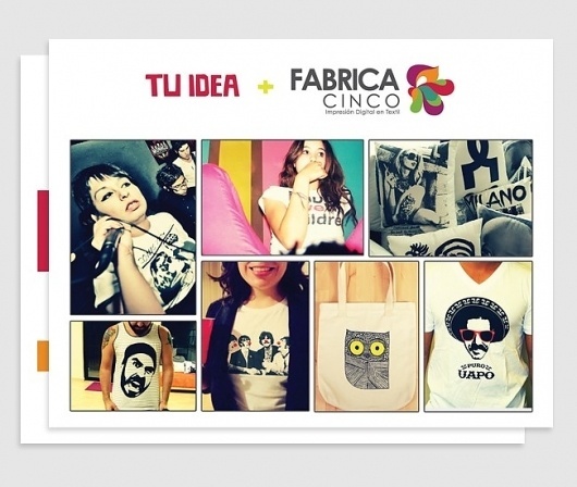 Portafolio - n-paper.com #flyer
