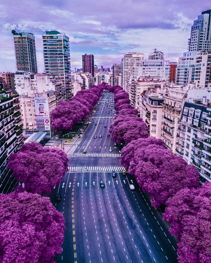 Stunning Drone Photography by Ale Petra