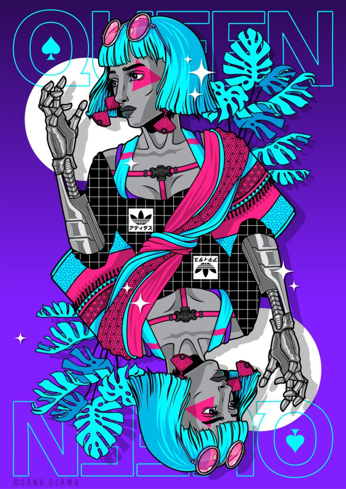 Jacki by Dana-Ulama