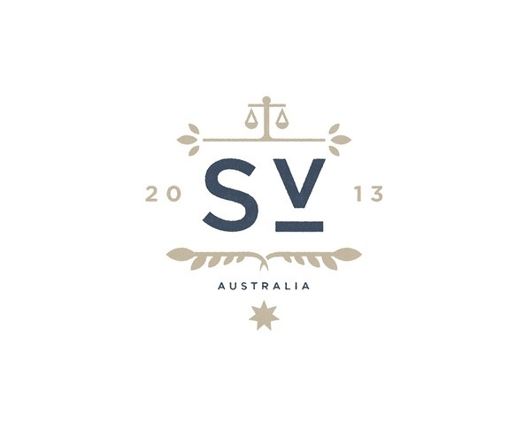 logo design idea #419: Sv #logo